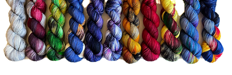 FBY News: Behind the skein: Crafters Assemble 2
