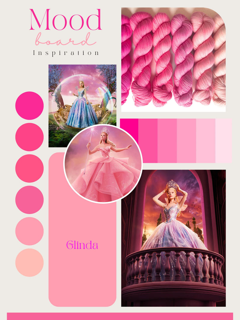 PreOrder: Glinda Fade